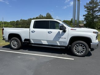 New 2025 Chevrolet Silverado 2500 LTZ w/ LTZ Convenience Package image 1