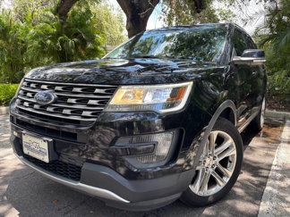 Used 2016 Ford Explorer XLT w/ Equipment Group 202A image 1