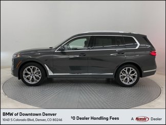 New 2026 BMW X7 xDrive40i w/ Premium Package image 1