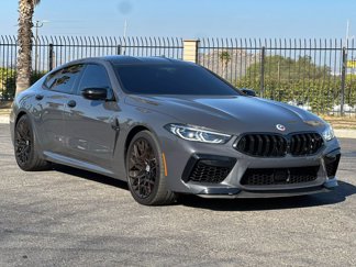 Used 2022 BMW M8 Gran Coupe xDrive Competition image 1