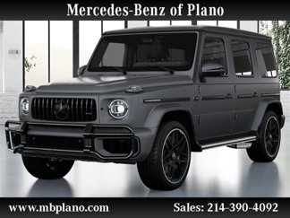 New 2025 Mercedes-Benz G 63 AMG 4MATIC image 1