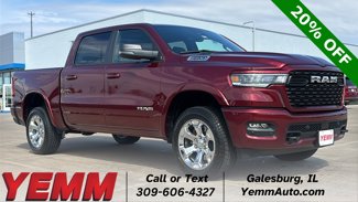 New 2025 RAM 1500 Big Horn image 1