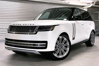 Certified 2025 Land Rover Range Rover SE image 1
