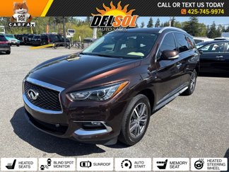 Used 2019 INFINITI QX60 Luxe w/ Essential Package image 1