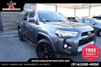Used 2016 Toyota 4Runner SR5 Premium image 1