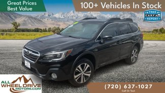 Used 2019 Subaru Outback 3.6R Limited w/ Popular Package #2 image 1