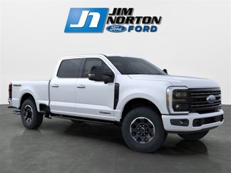 New 2025 Ford F250 Platinum w/ Tremor Off-Road Package image 1