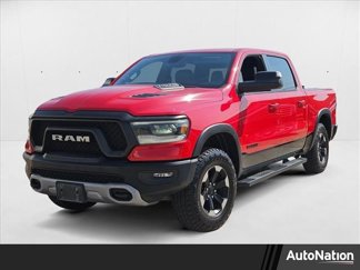 Used 2020 RAM 1500 Rebel w/ Rebel Level 1 Equipment Group image 1