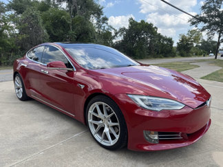 Used 2017 Tesla Model S 75D image 1