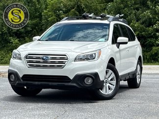 Used 2017 Subaru Outback 2.5i Premium image 1