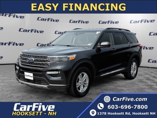 Used 2023 Ford Explorer XLT w/ Equipment Group 202A image 1