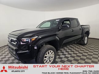 Used 2025 Toyota Tacoma SR image 1