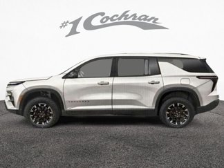New 2026 Chevrolet Traverse Z71 w/ LPO, Floor Liner Package image 1