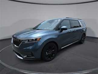 Used 2023 Kia Carnival SX Prestige image 1