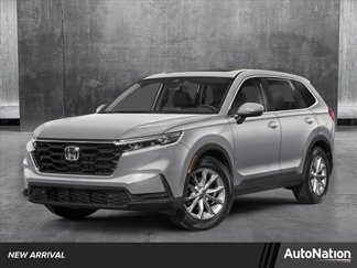 New 2026 Honda CR-V EX-L image 1