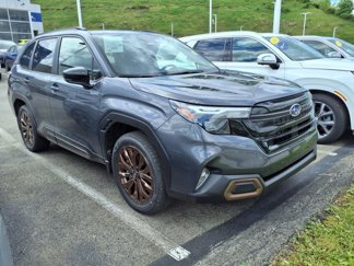 New 2025 Subaru Forester Sport image 1