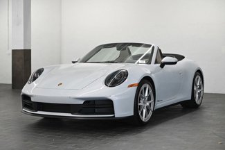 Certified 2025 Porsche 911 Carrera image 1