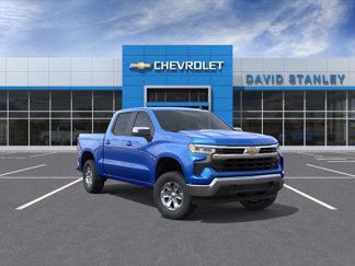 New 2026 Chevrolet Silverado 1500 LT image 1