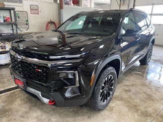 New 2026 Chevrolet Traverse Z71 image 1