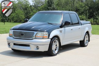 Used 2003 Ford F150 Harley-Davidson image 1
