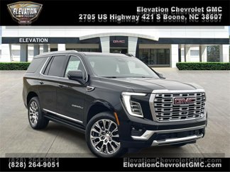 New 2025 GMC Yukon Denali w/ Sun & Power Step Package image 1