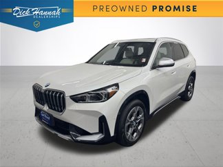 Used 2024 BMW X1 xDrive28i w/ Convenience Package image 1