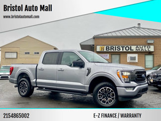 Used 2021 Ford F150 XLT w/ Equipment Group 302A High image 1