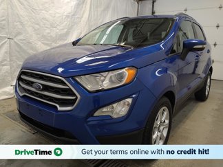 Used 2020 Ford EcoSport SE image 1