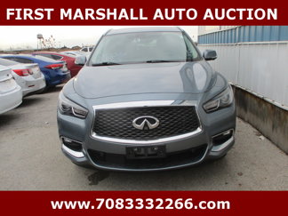 Used 2017 INFINITI QX60 AWD w/ Premium Plus Package image 1