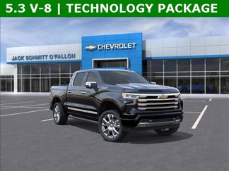 New 2025 Chevrolet Silverado 1500 High Country w/ Technology Package image 1