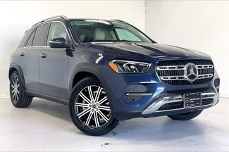 New 2026 Mercedes-Benz GLE 350 4MATIC image 1