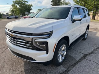 New 2025 Chevrolet Tahoe Premier w/ Sun And Tow Package image 1