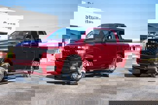 New 2025 RAM 1500 Big Horn image 1