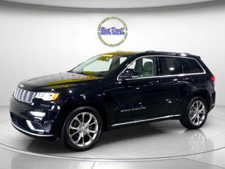 Used 2020 Jeep Grand Cherokee Summit w/ Platinum Series Group image 1