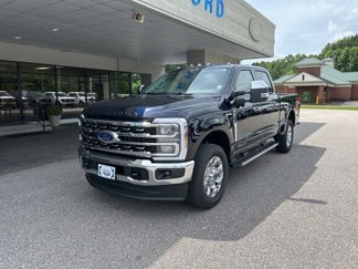 New 2025 Ford F250 Lariat w/ Chrome Package image 1