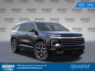 New 2026 Chevrolet Traverse High Country image 1