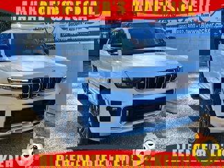 New 2025 Jeep Grand Cherokee L Overland w/ Advanced Protech Group III image 1