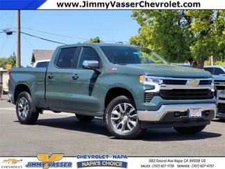 New 2025 Chevrolet Silverado 1500 LT w/ Z71 Off-Road Package image 1