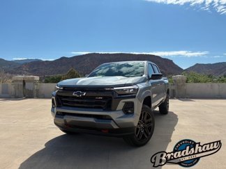 New 2025 Chevrolet Colorado Z71 w/ Technology Package image 1