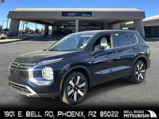 New 2025 Mitsubishi Outlander SE image 1