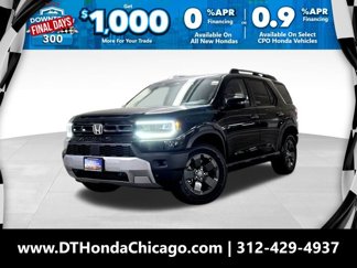 New 2026 Honda Passport RTL image 1