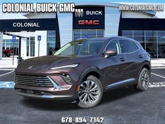 New 2025 Buick Envision Preferred image 1
