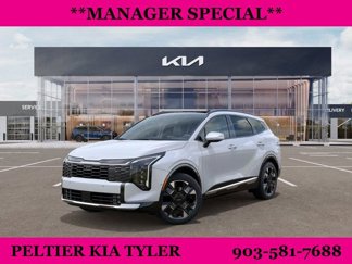 New 2026 Kia Sportage SX image 1