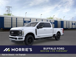 New 2025 Ford F350 Lariat image 1