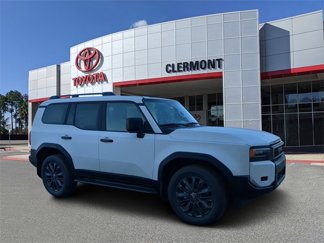 New 2025 Toyota Land Cruiser image 1