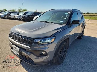 Used 2023 Jeep Compass Altitude image 1
