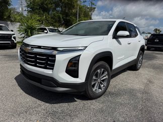 New 2026 Chevrolet Equinox LT image 1