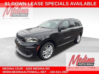 New 2025 Dodge Durango GT image 1