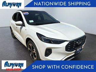 New 2025 Ford Escape ST-Line Elite image 1