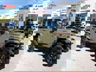 New 2025 Jeep Wrangler Unlimited Rubicon image 1